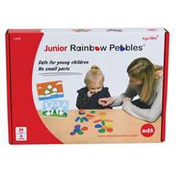 Junior Rainbow Pebbles Activity Set, CTU13209
