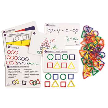 Shape Link Activity Set, CTU14124