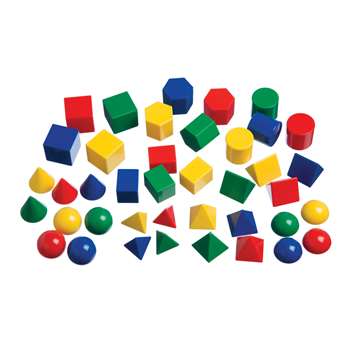Mini Geometric Solids, CTU21354