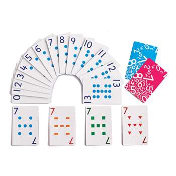 Jumbo Child Friendly Playing Cards, CTU24529