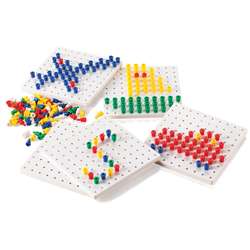 Pegs Peg Boards Set, CTU39470