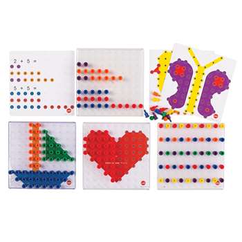 Small Pegs Activity Set, CTU39472