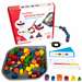 FUNPLAY ATTRIBUTE BEADS HOMESCHOOL - CTU40152