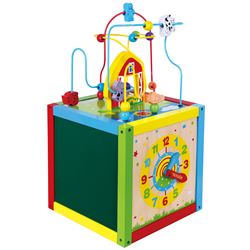 5In1 Activity Cube, CTU58506