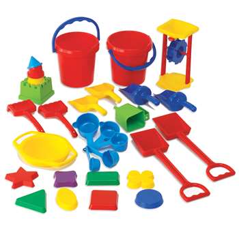 Sand Play Tool Set, CTU66356