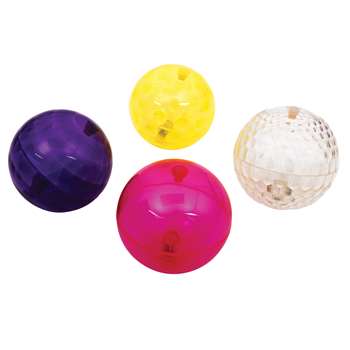 Sensory Flashing Balls Large Texture, CTU72207