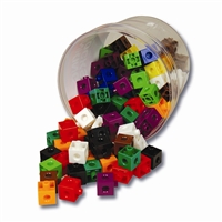 Linking Blocks Set Of 100, CTU7230