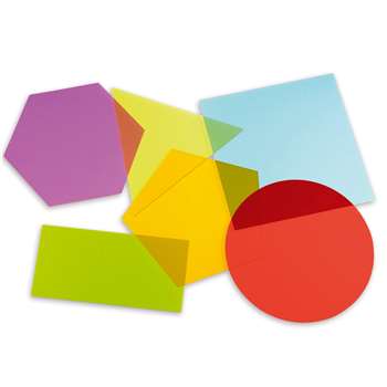 Jumbo Color Mixing Shapes, CTU72395