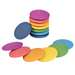 Rainbow Wooden Discs - CTU73997