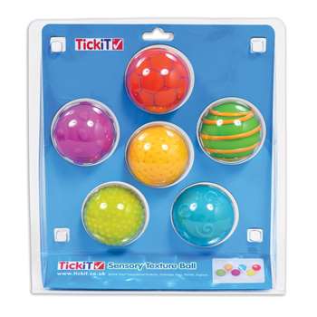 Sensory Texture Balls, CTU74058