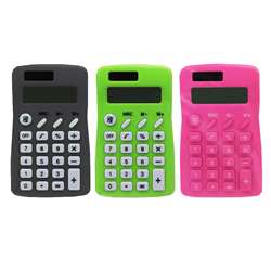 Student Calculator, CTU7506