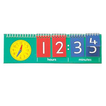 Time Flip Chart Student Size, CTU7548