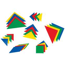 Tangrams Set Of 4 By Learning Advantage