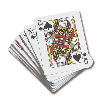 Standard Playing Cards By Learning Advantage