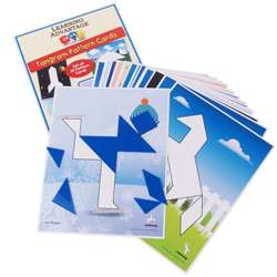 Tangrams And Pattern Cards, CTU8844
