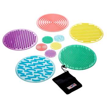 Silishapes Sensory Circles, CTU9230