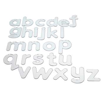 Mirror Letters Lowercase Large, CTU9328