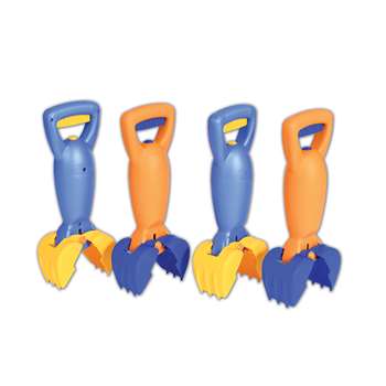 Grabber Set Set Of 4, CTU9472