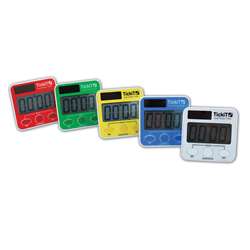 Dual Power Timer Set Of 5, CTU9500