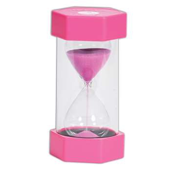 Sand Timer 2 Minutes Pink, CTU9502