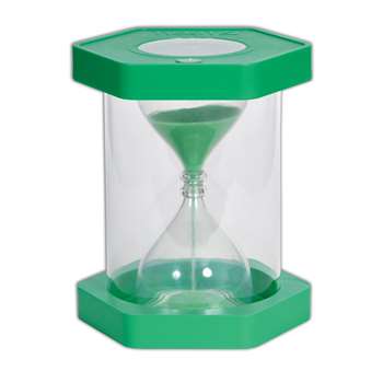 Clearview Gt Sand Timer 1 Min Grn, CTU9506