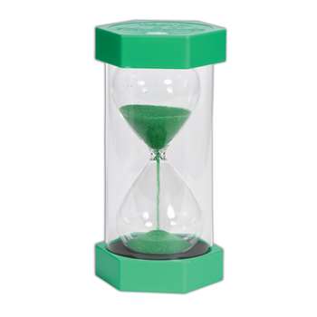 Mega Sand Timer 1 Minute Green, CTU9509