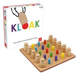 Kloak, CTUAS81019