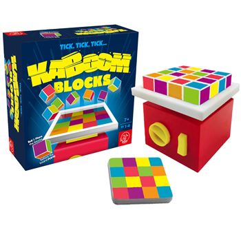 Kaboom Blocks Game, CTUAS81022