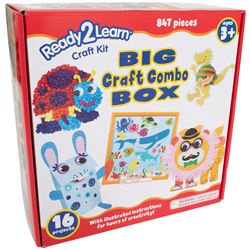 Big Craft Combo Box, CTUCE10063