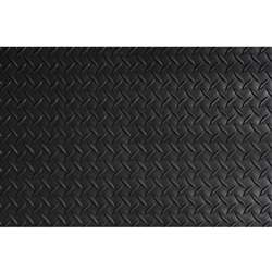 Crown Mats Industrial Deck Plate Anti-fatigue Mat - CWNCD0023DB