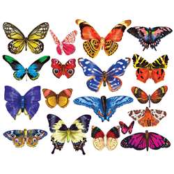 BUTTERFLIES III MINI SHAPED PUZZLE - CZA0079ZZK