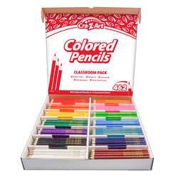 COLORED PENCIL CLASS PACK 14 COLOR - CZA740021