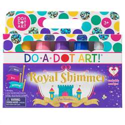 Do A Dot Art Shimmers 5 Pk Washable Washable 5 Pack By Do-A-Dot Art