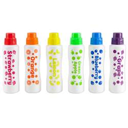 Do-A-Dot Markers 6Ct Fruit Scented, DAD202