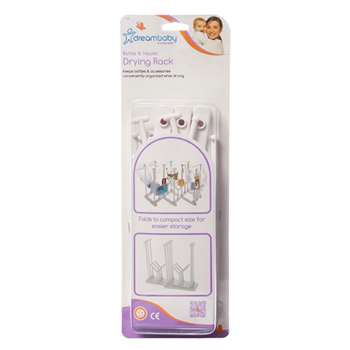 Bottle Drying Rack By Dream Baby - Tee Zed