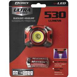 Dorcy Ultra HD 530 Lumen Headlamp - DCY414335