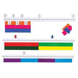 Magnetic Fraction Number Line, DD-211024