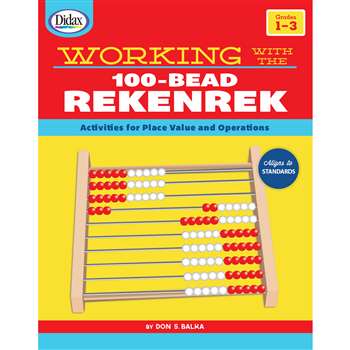 Working With The 100 Bead Rekenrek, DD-211267