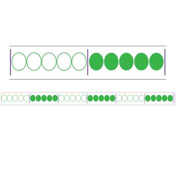 Giant 1-120 Bead Number Line, DD-211283