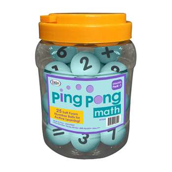 Ping Pong Math, DD-211310