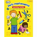 Early Mathematics Learning Centers Gr K-1 By Didax