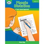 Phonic Dictation Book Series Grades 2 - 3, DD-211422