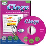 Cloze Interactive Grades 2 - 4 By Didax