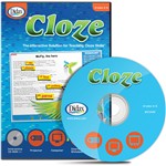 Cloze Interactive Grades 4 - 6 By Didax