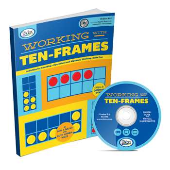 Working With Ten Frames, DD-211496