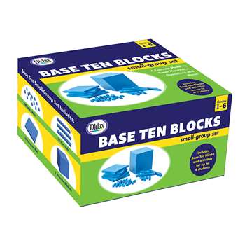 Base Ten Blocks Small Group Set, DD-211738