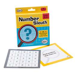 Number Sleuth Gr 2-3, DD-211744