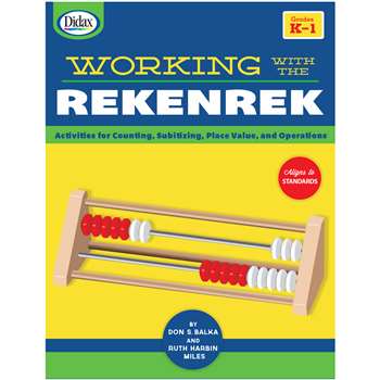 Working With The Rekenrek, DD-211752