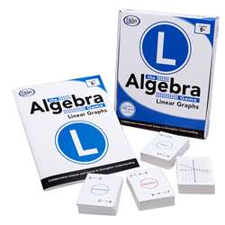 The Algebra Game Linear Graphs, DD-211753