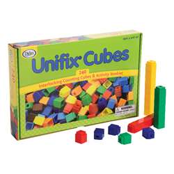 Unifix Cubes (240) By Didax